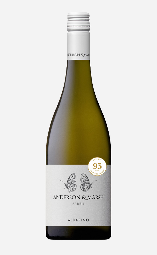 Parell 2024 Albarino