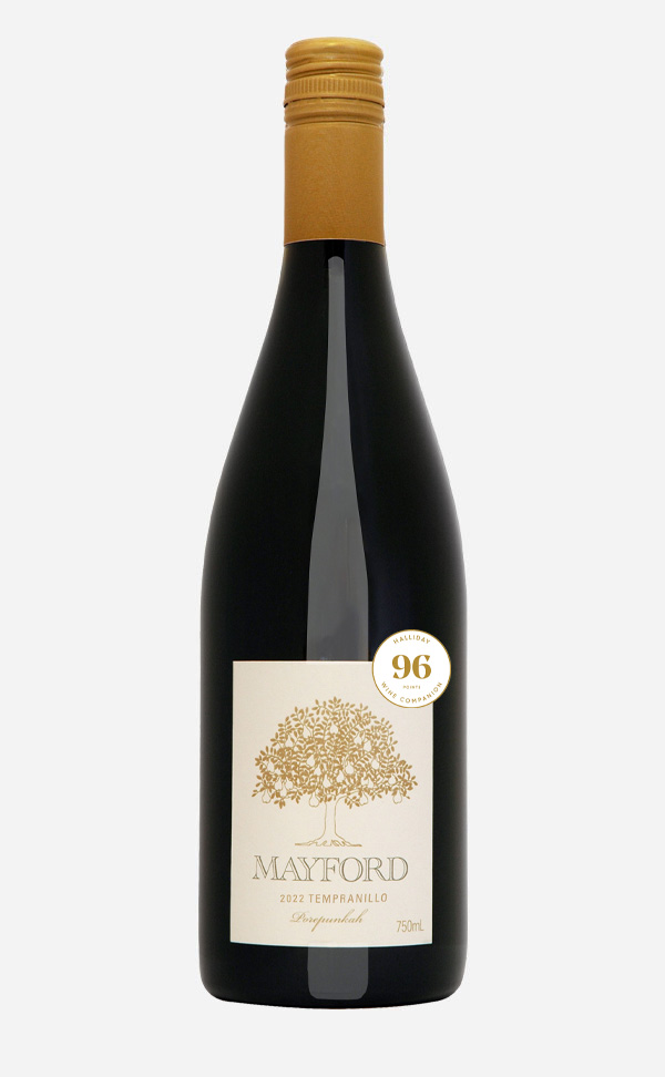 2022 Tempranillo