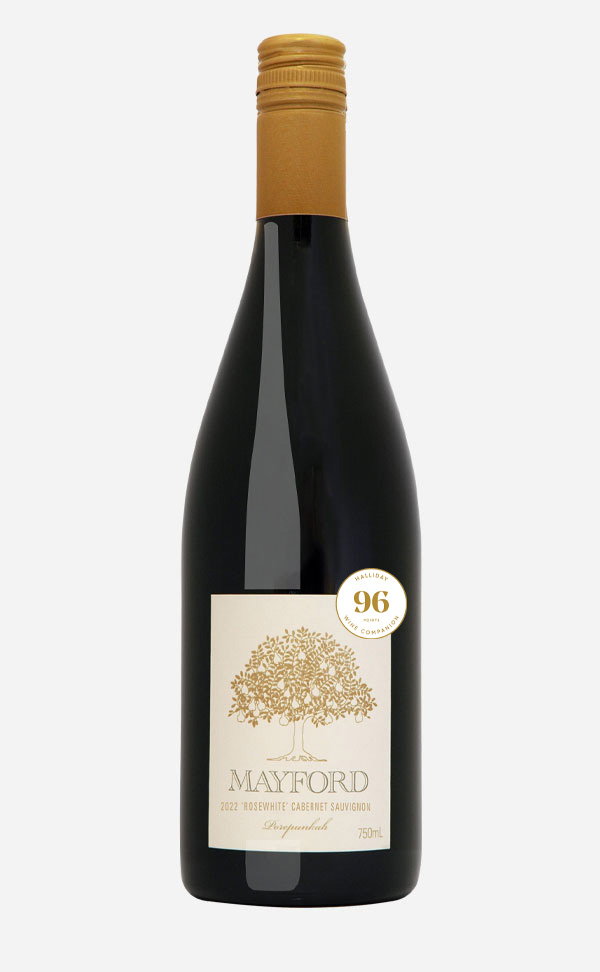 2022 'Rosewhite' Cabernet Sauvignon