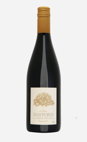 Mayford 2024 Patricia McKenzie Malbec