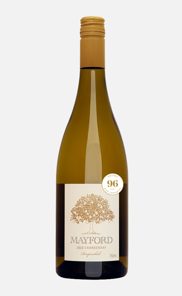 Mayford 2023 Chardonnay