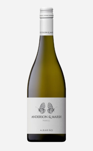 Parell 2025 Albariño